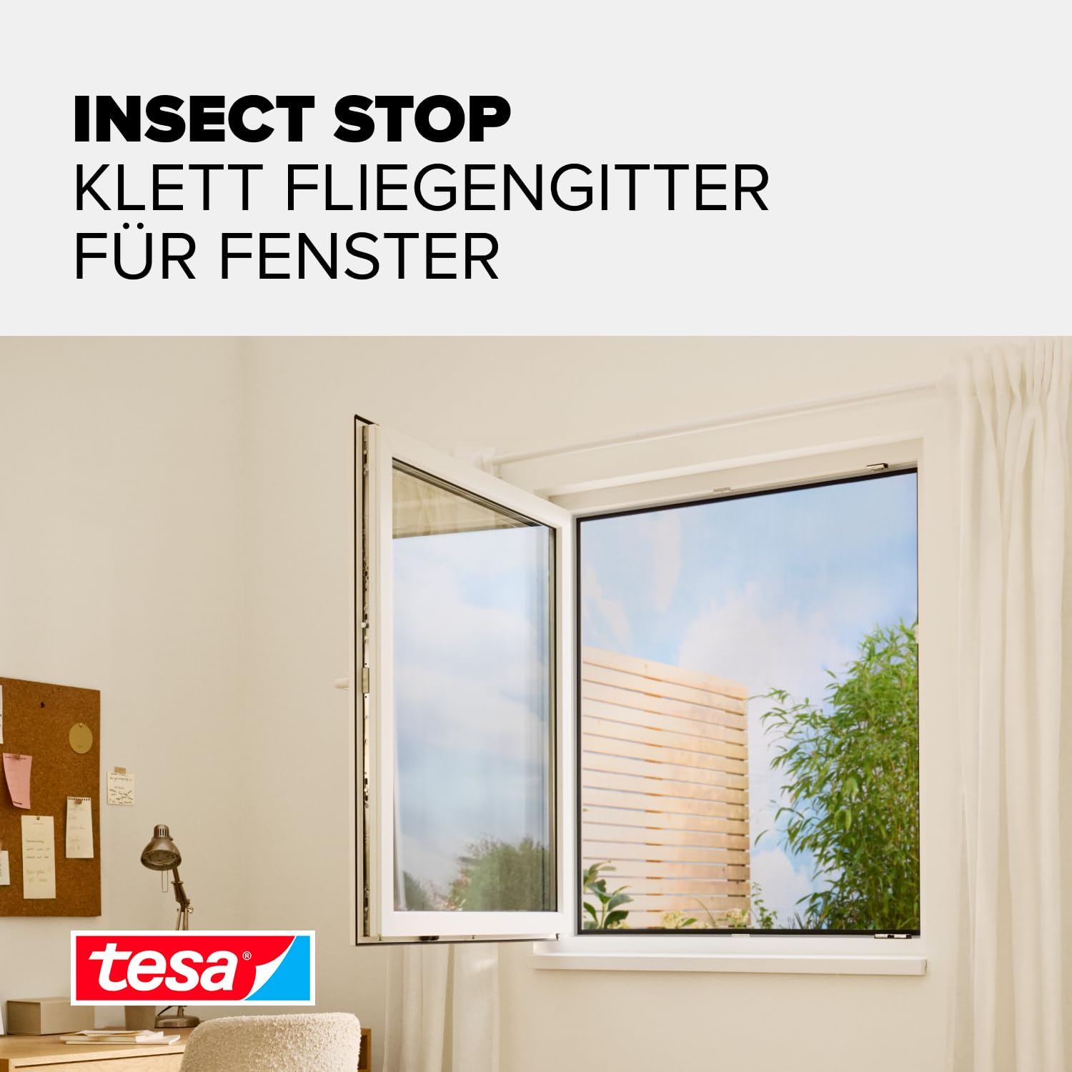 tesa-insect-stop-klett-fliegengitter-150-cm-x-180-cm-anthrazit image 3