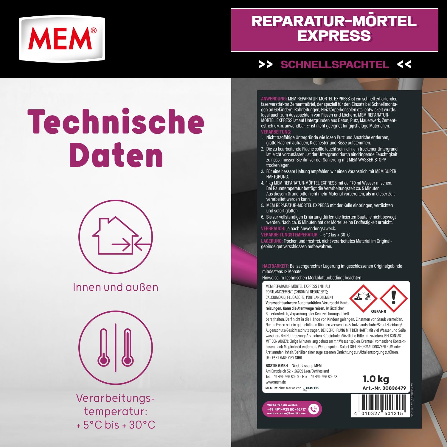 mem-reparatur-m-rtel-express-1-kg-grau image 3