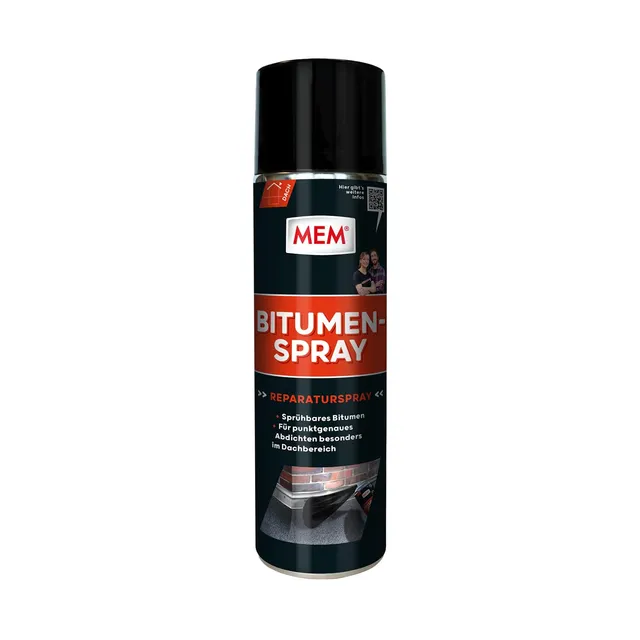 mem-bitumen-spray-500-ml-schwarz-spr-hbare-abdichtung-f-r-dach-und-anschluss image 1