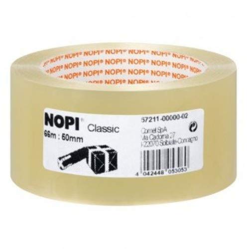 tesa-nopi-classic-paketklebeband-transparent-66-m-x-50-mm-1-rolle image 4