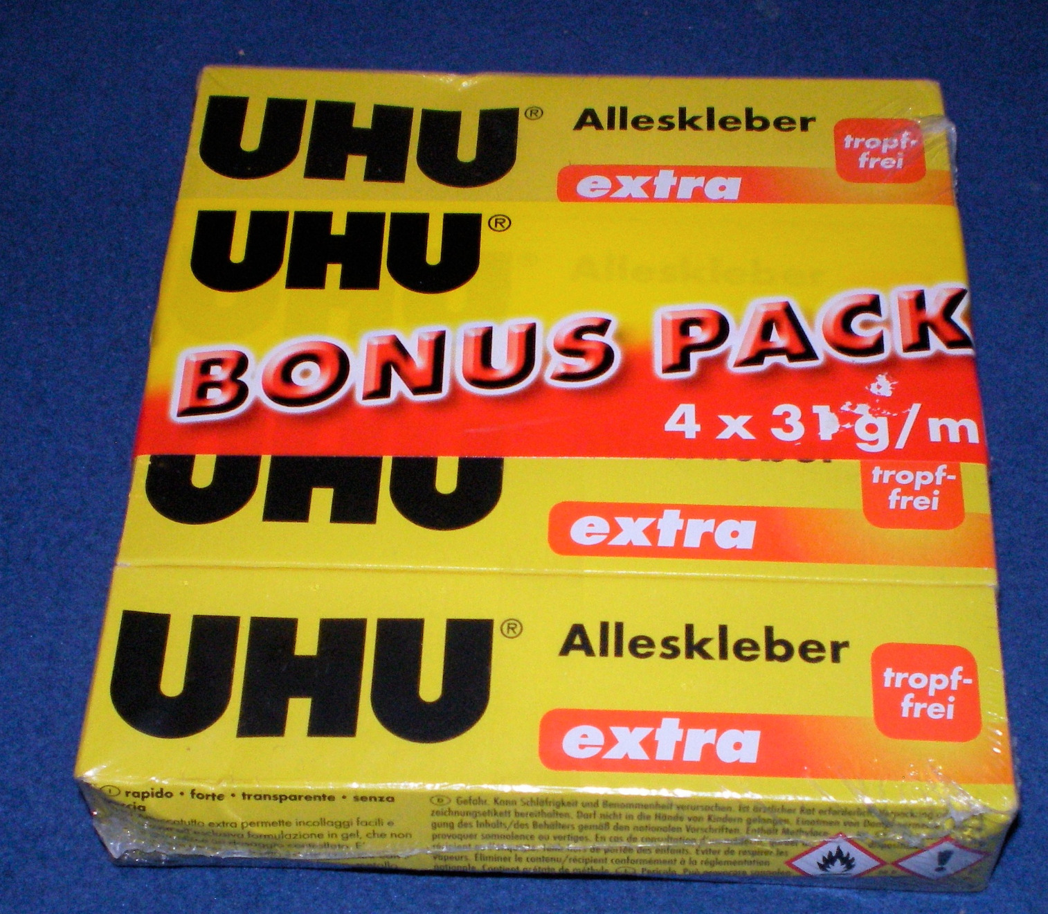 Gut für Basteln