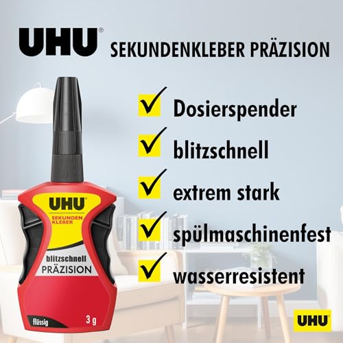 uhu-sekundenkleber-extra-stark-3g-easy-grip-dosierspender-fl-ssiger-superkleber image 8