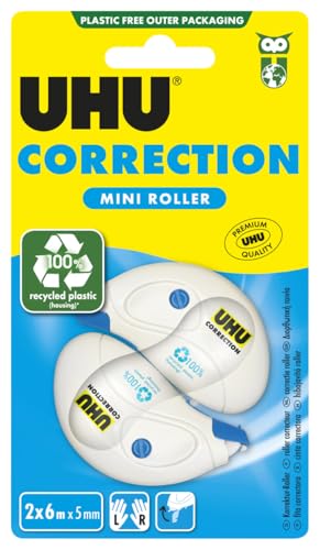 uhu-correction-roller-mini-korrekturroller-6-m-x-5-mm-wei-8f image 5