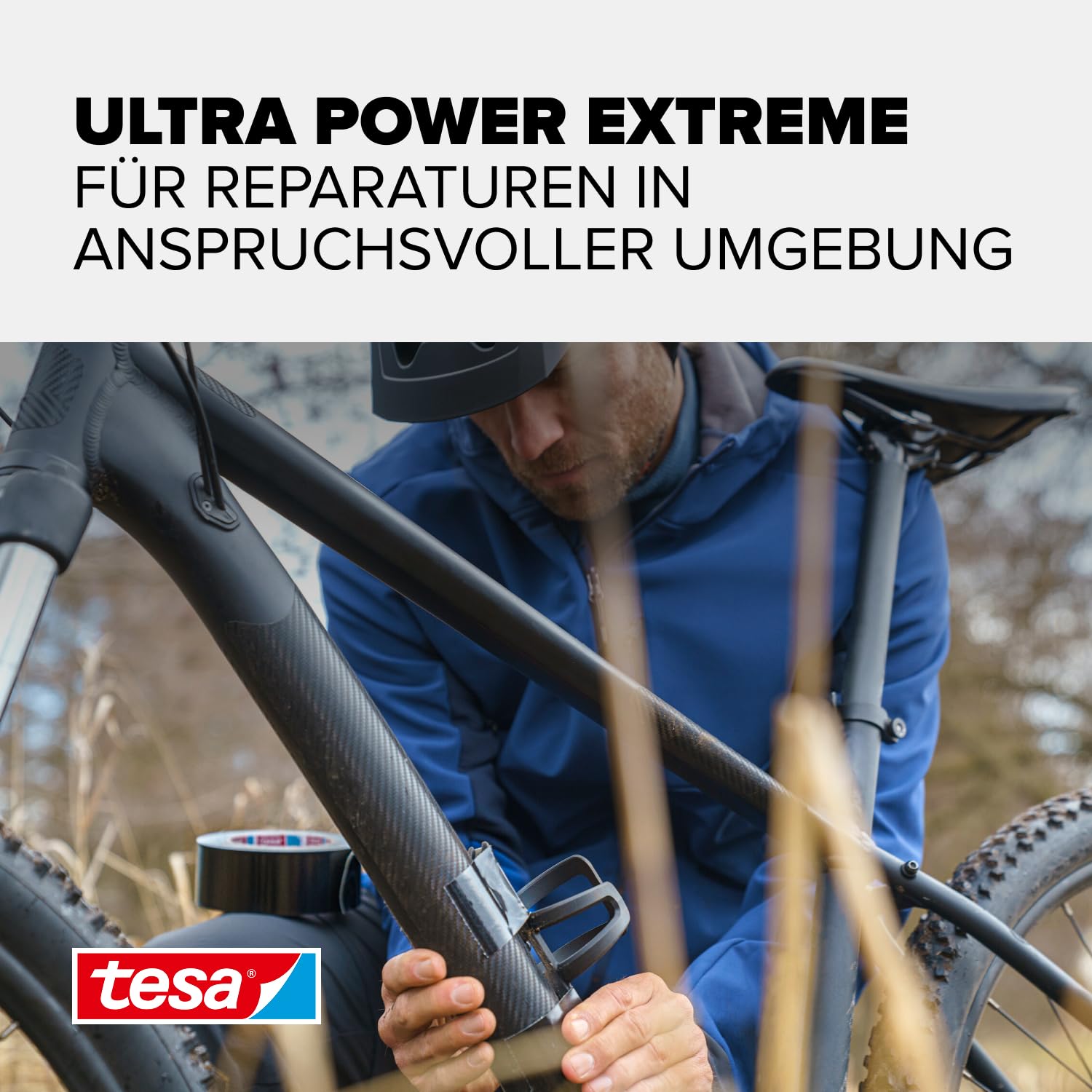 tesa-ultra-power-extreme-reparaturband-b7-gewebeband-b7-schwarz-b7-10-m-x-50-mm image 2
