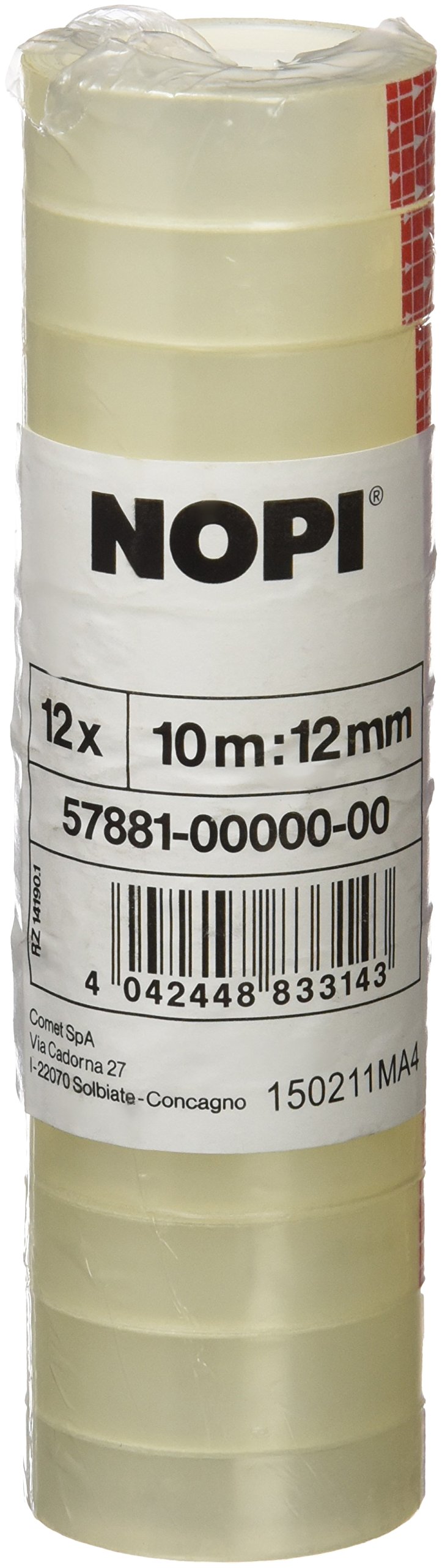 tesa-nopi-klebefilm-transparent-33-m-x-15-mm-10-rollen image 2