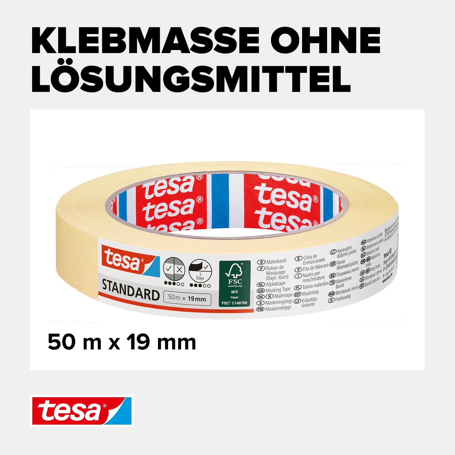 tesa-malerband-standard-hellbeige-50-m-x-19-mm image 3