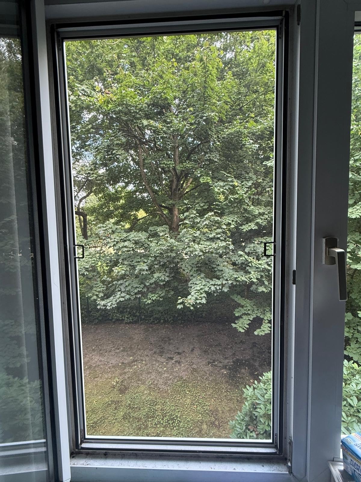 Endlich Ruhe vor Mücken