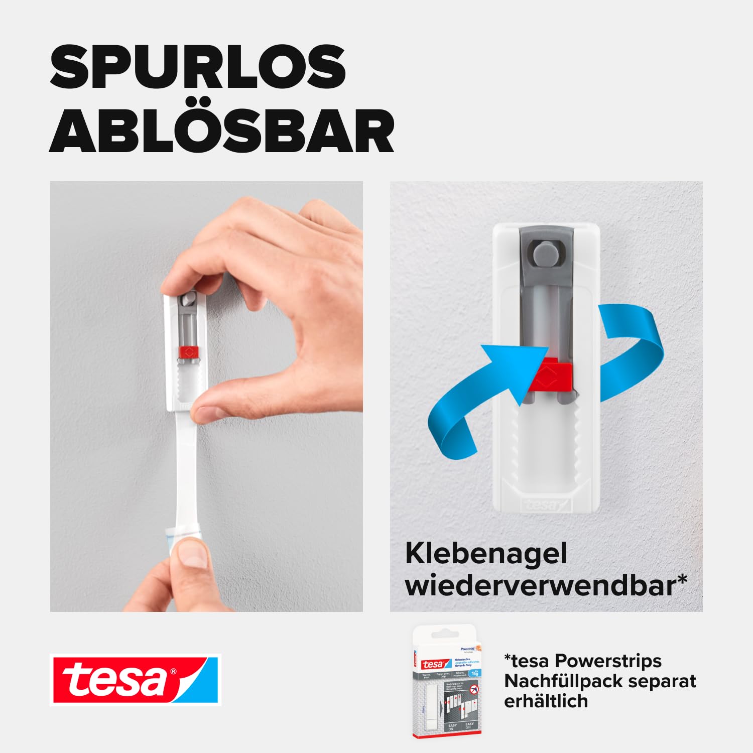 tesa-klebenagel-tapete-putz-0-5-kg-h-9hen-und-seitenverstellbar-2-stfcck image 6