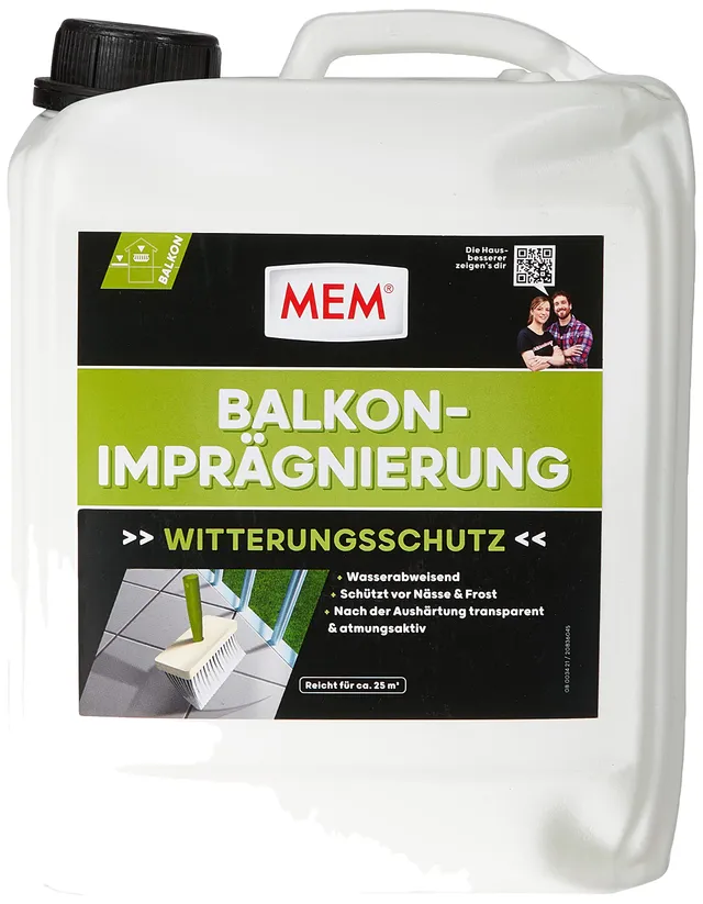 mem-balkon-impre4gnierung-5-l-transparent-lf6semittelfrei image 1