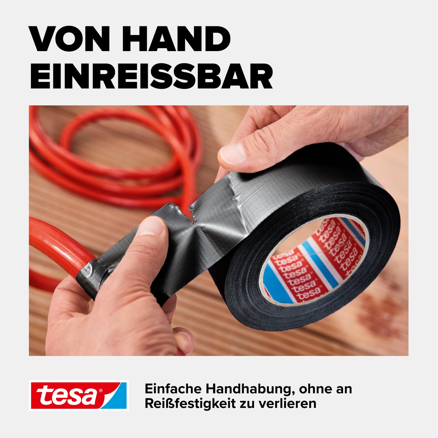 tesa-extra-power-universal-gewebeband-50-m-x-50-mm-schwarz image 4