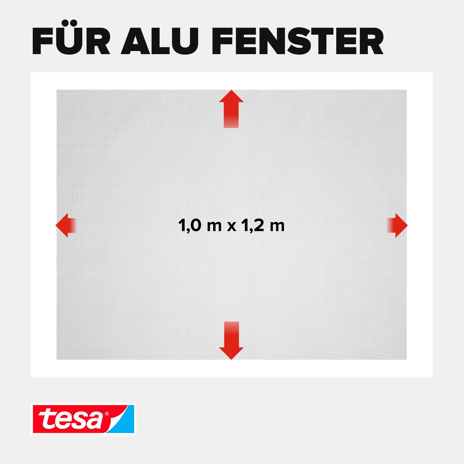 tesa-insect-stop-nachf-llrolle-aluminium-fliegengitter-100-cm-x-120-cm-anthrazit image 4