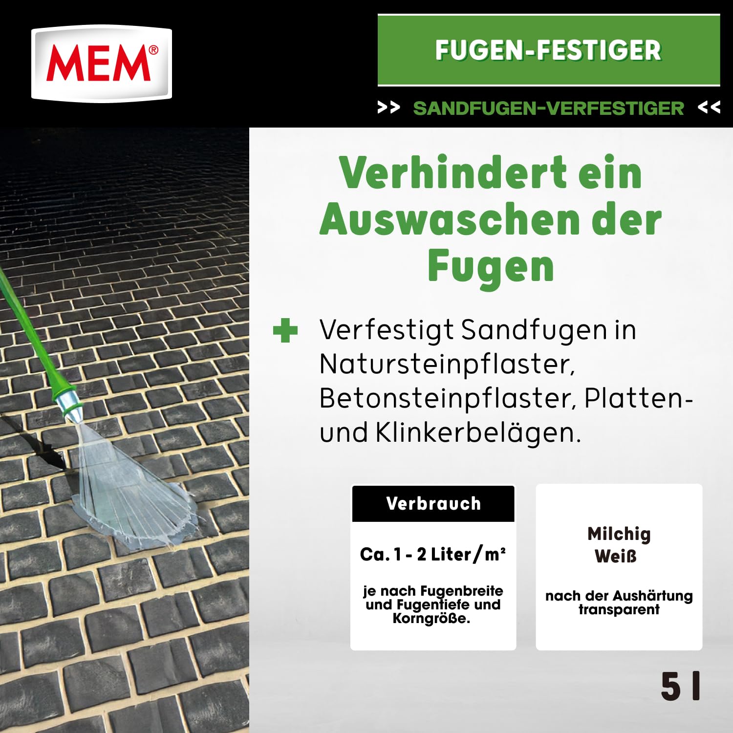 mem-fugen-festiger-f-r-sandfugen-1-5-mm-5-l-eimer image 2
