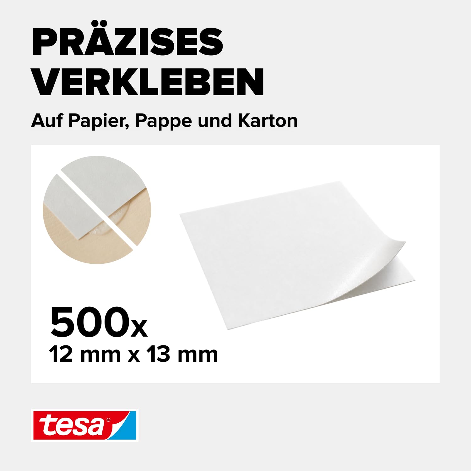 tesa-photo-klebepads-wei-500-st-ck-1-3-x-1-0-cm image 3